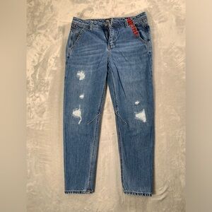 Only Light Blue Denim Jeans